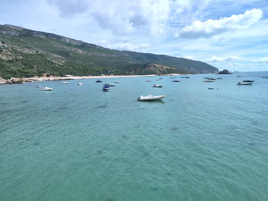 Setúbal, Nature&Culture, between Castles,Beaches, Mountains - Lunch, local flavors, and useful flexibility