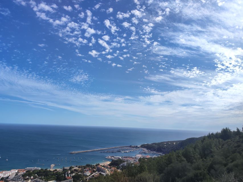 Setúbal, Nature&Culture, between Castles,Beaches, Mountains - Cristo Rei makes a fitting final stop