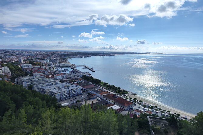 Setúbal,Sesimbra & Palmela - Private tour, Nature & Culture - Santiago Fortress and Sesimbra’s maritime story