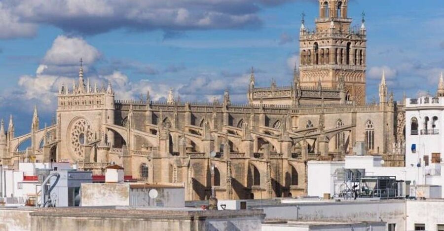 Sevilla: Alcazar and Cathedral Private Tour - Key points to know before booking