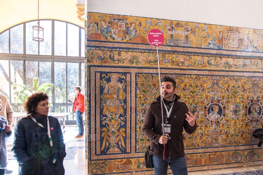 Seville: Alcázar and Cathedral Entry Ticket and Guided Tour - Timing, comfort, and family fit