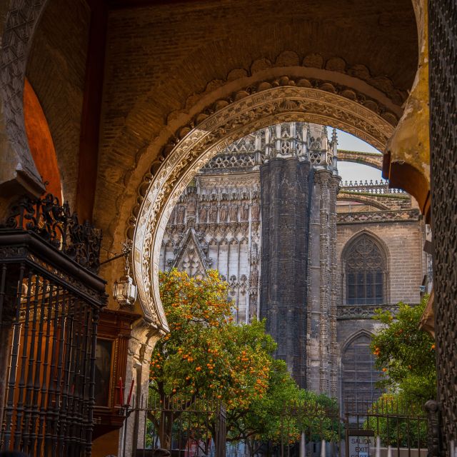 Seville: Alcazar, Cathedral, and Giralda Skip-the-Line Tour - My verdict: a useful first look, not the final word
