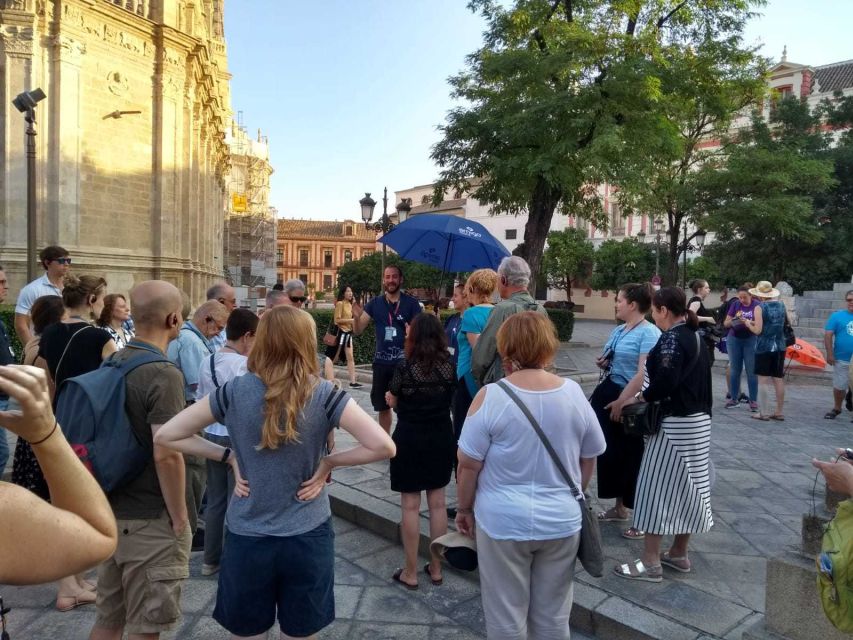 Seville: Alcázar Fast-Track Access with Guided Tour - Practical concerns for mobility and comfort