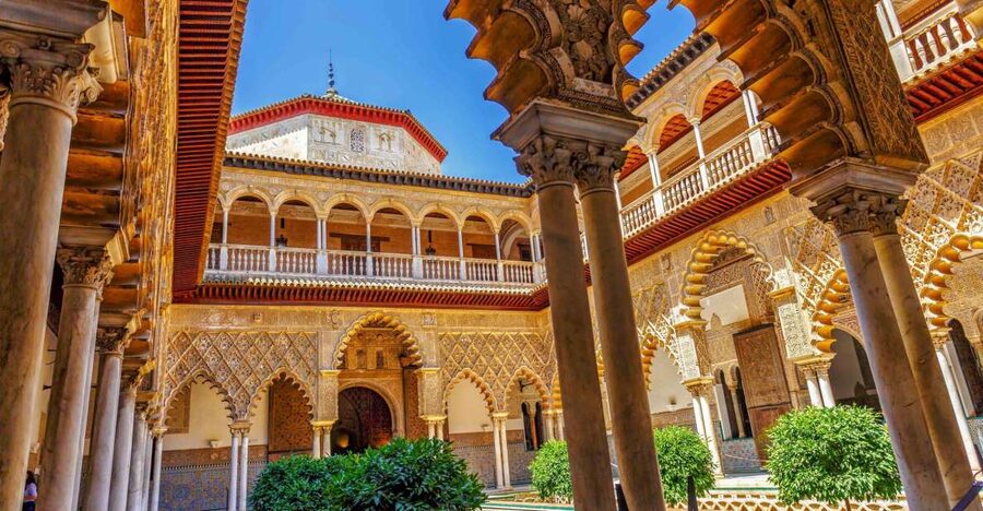 Seville: Alcázar Guided Palace Tour with Priority Access - Key points to know before you book