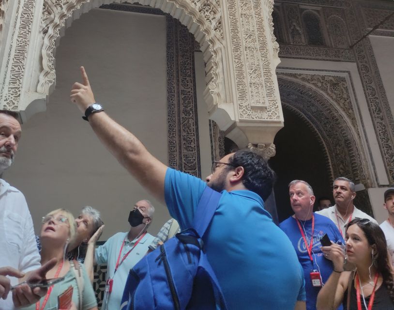 Seville: Alcázar Guided Palace Tour with Priority Access - Why the Royal Alcázar is worth your time