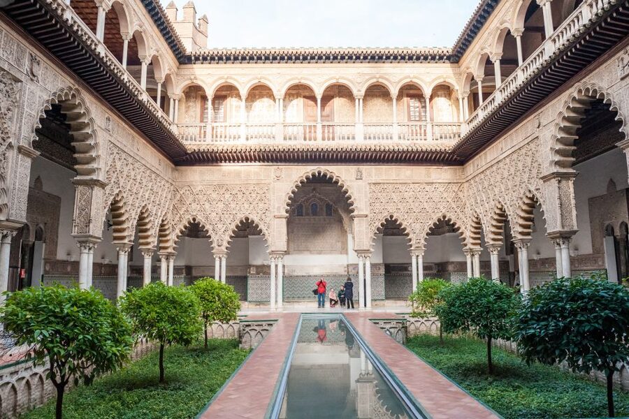Seville: Alcázar Guided Tour - Key points to know before booking
