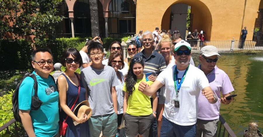 Seville: Alcazar of Seville guided tour with a Historian- - Why the Alcazar deserves a guided visit