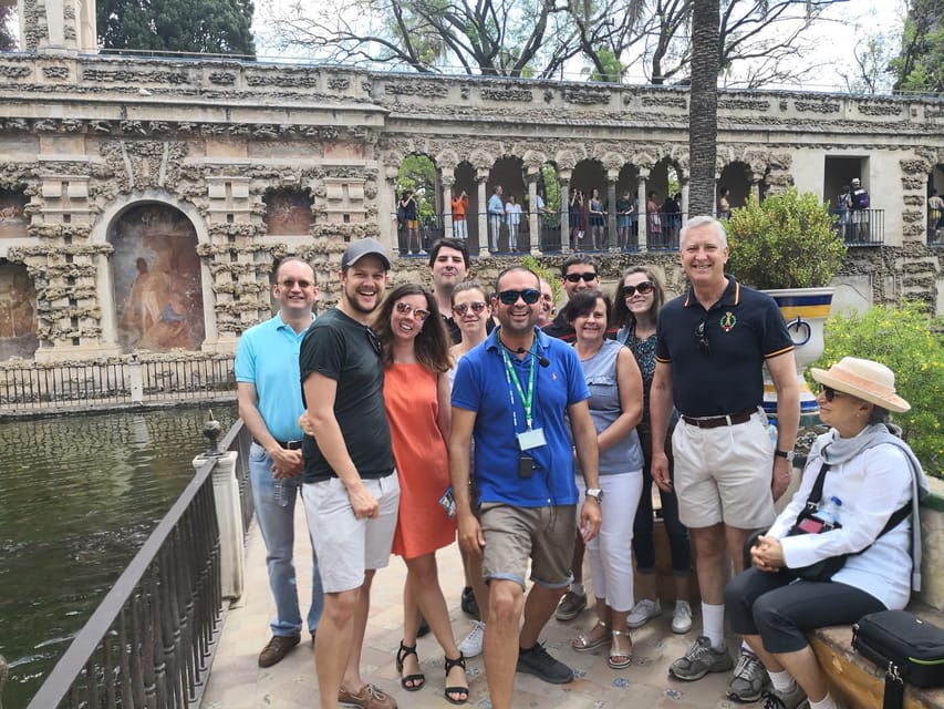 Seville: Alcazar of Seville guided tour with a Historian- - The Gothic Palace and a change in royal style