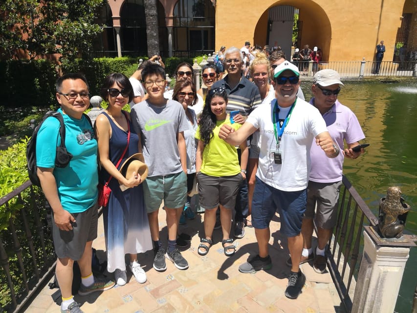 Seville: Alcazar of Seville guided tour with a Historian- - Is $44 a good value?