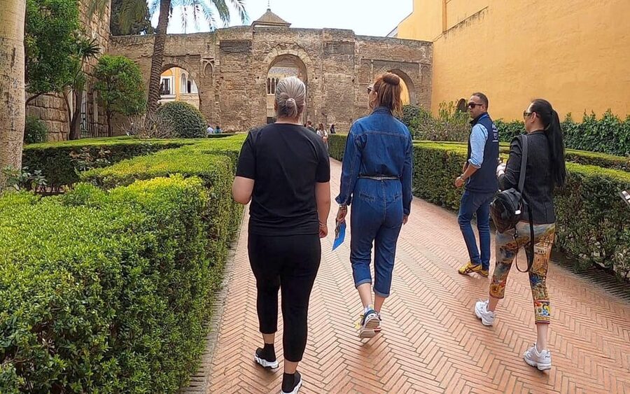 Seville: Alcazar of Seville guided tour with a Historian- - Who should book this Alcazar tour?