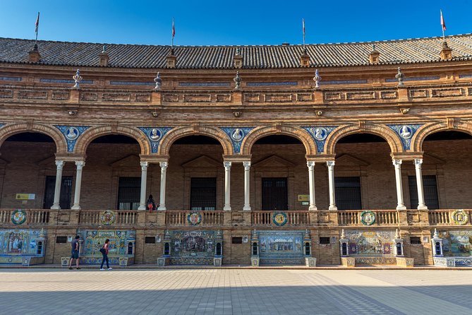 Seville & Alcazar Skip the Line from Cadiz Port (Cruisers Only) - Free time for tapas, shopping, or the cathedral