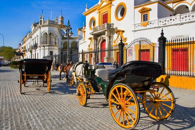 Seville & Alcazar Skip the Line from Cadiz Port (Cruisers Only) - Is $156.07 a fair price?