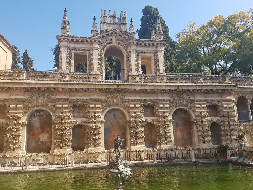 Seville: Alcázar Tour with Tickets Included - Why Seville’s Alcázar deserves your time