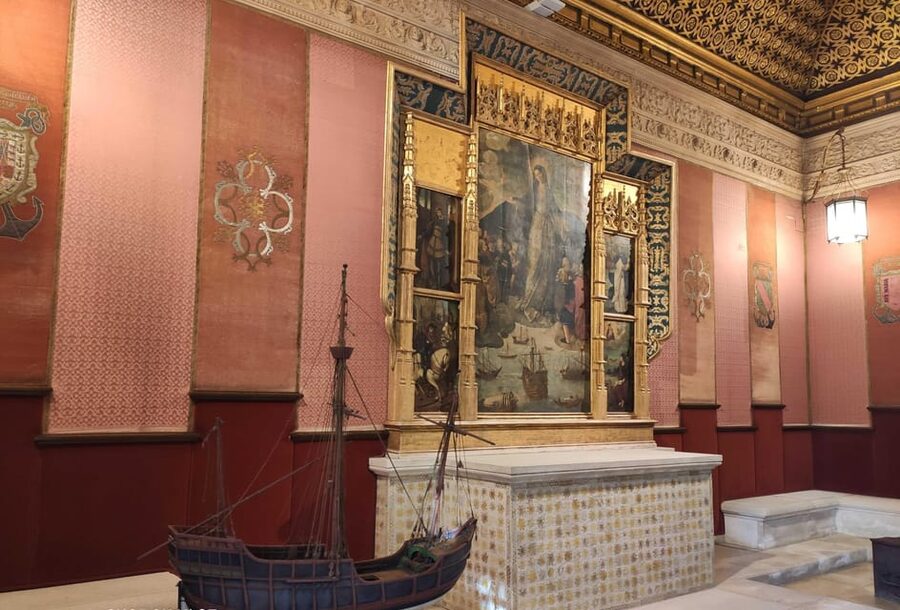 Seville: Cathedral & Alcázar Guided Tour with River Cruise - Practical ways to make the day easier