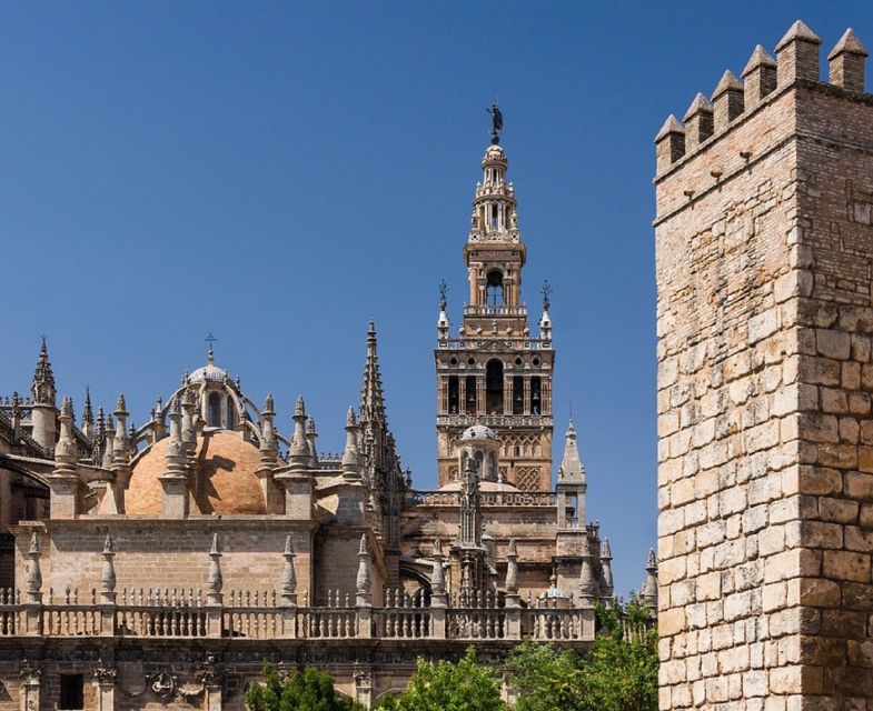 Seville: Cathedral, Giralda & Alcázar Guided Tour - Should you book this Seville tour?