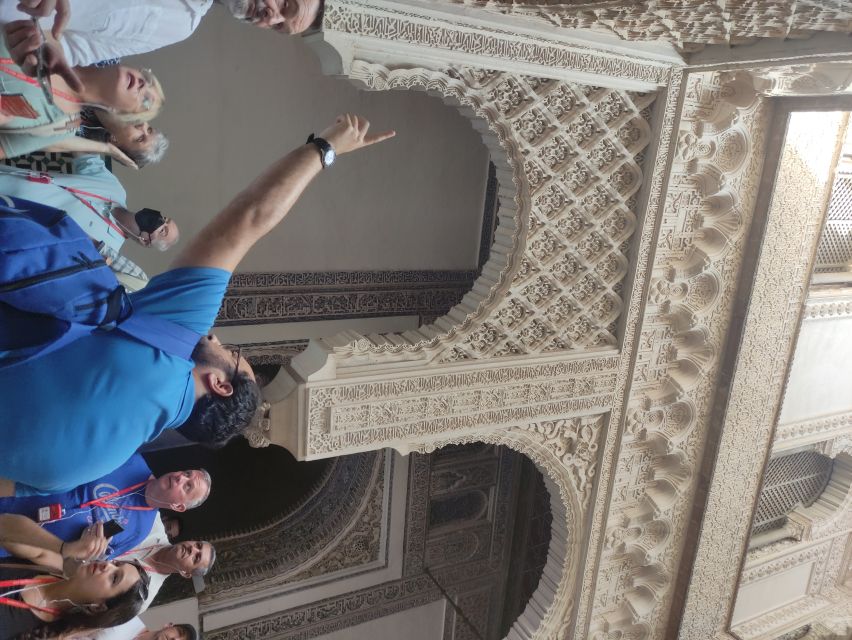 Seville: Cathedral, Giralda, and Alcazar Guided Tour - Is $66 a fair price?
