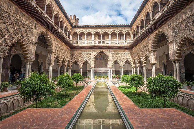 Seville Exclusive Beat the Crowds Guided Alcazar Before Opening - Key points to know before booking