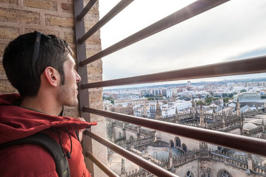 Seville Guided Tour: Cathedral, Giralda & Optional Alcázar - What the $39 price gets you