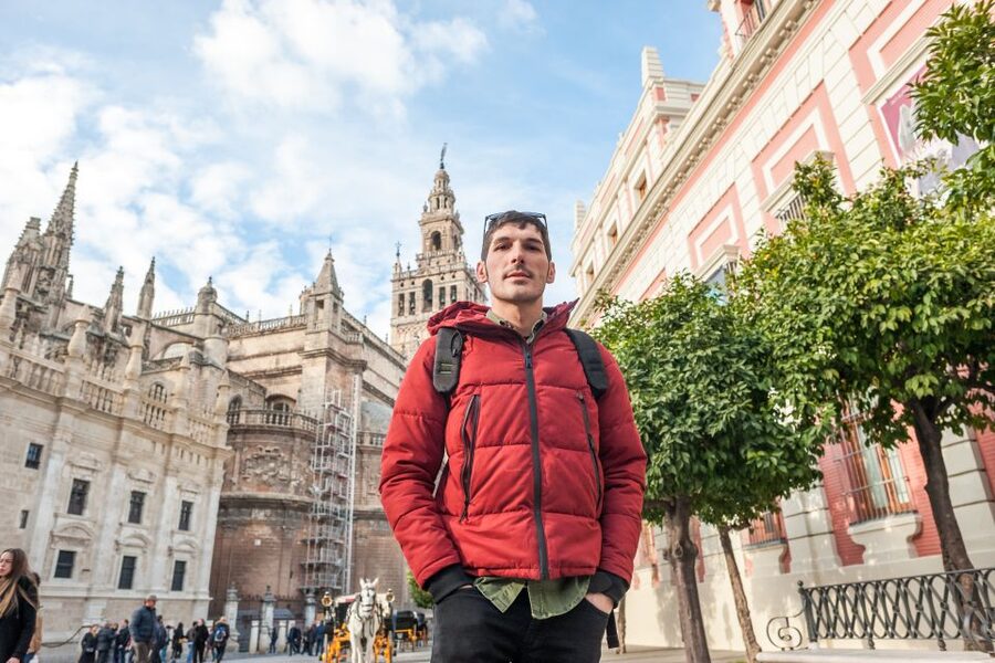 Seville Guided Tour: Cathedral, Giralda & Optional Alcázar - Adding the Alcázar at 12:30 p.m.