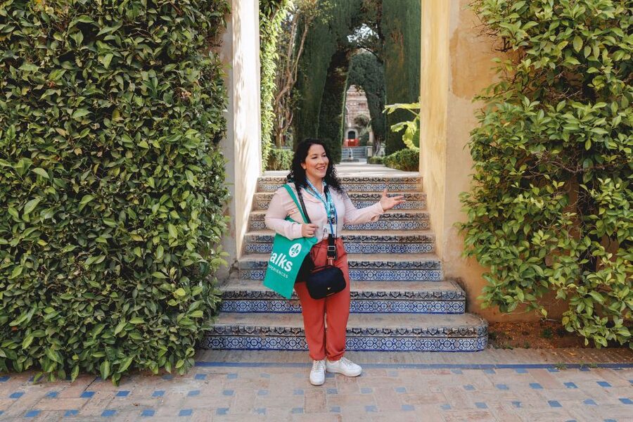 Seville: Guided Walking Tour with Alcazar & Cathedral Access - What the $135 price really covers