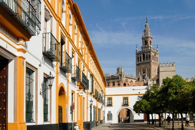 Seville Private Walking Tour with Alcazar & Cathedral Tickets - Tapas at Taberna Belmonte
