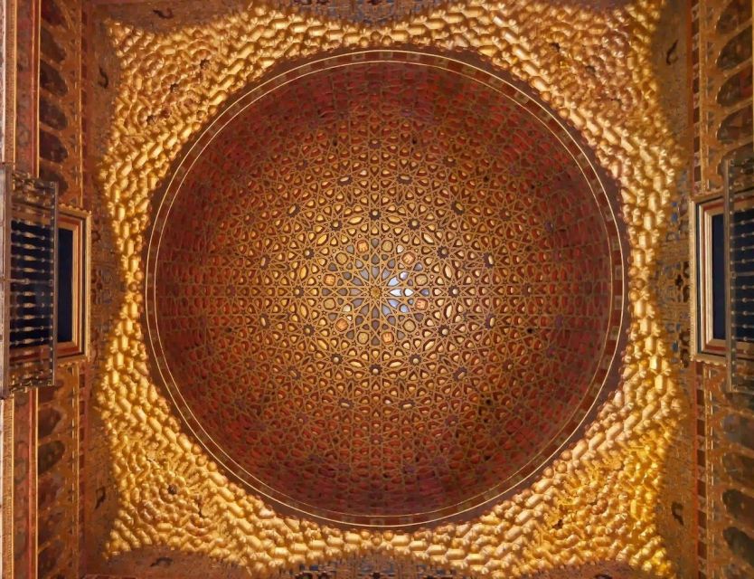 Seville: Real Alcazar Admission and Guided Tour - The Casa de la Contratación and Seville’s global role