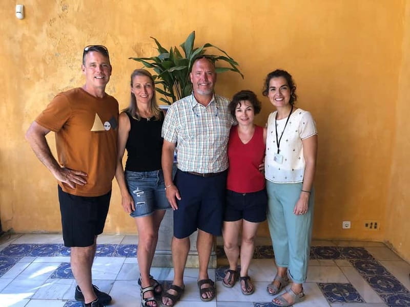 SEVILLE: REAL ALCÁZAR TOUR - Key Points At a Glance