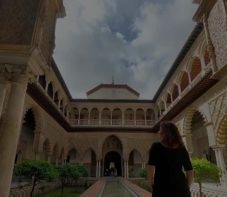 SEVILLE: REAL ALCÁZAR TOUR - Why the Real Alcázar Needs a Good Guide