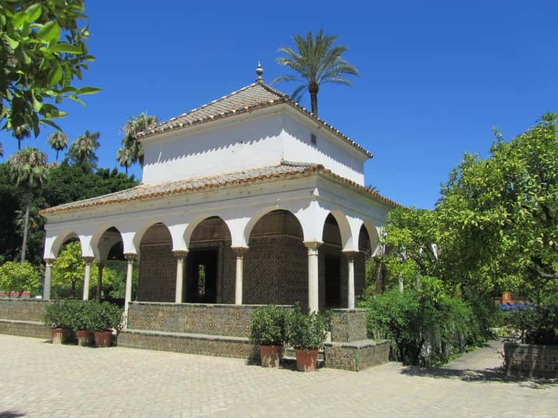 SEVILLE: REAL ALCÁZAR TOUR - Christian Seville After 1248