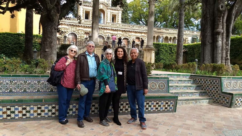 SEVILLE: REAL ALCÁZAR TOUR - The Practical Details That Shape the Visit