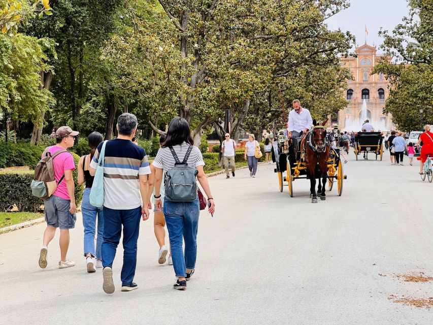 Seville: Royal Alcazar Guided Tour - Key points at a glance
