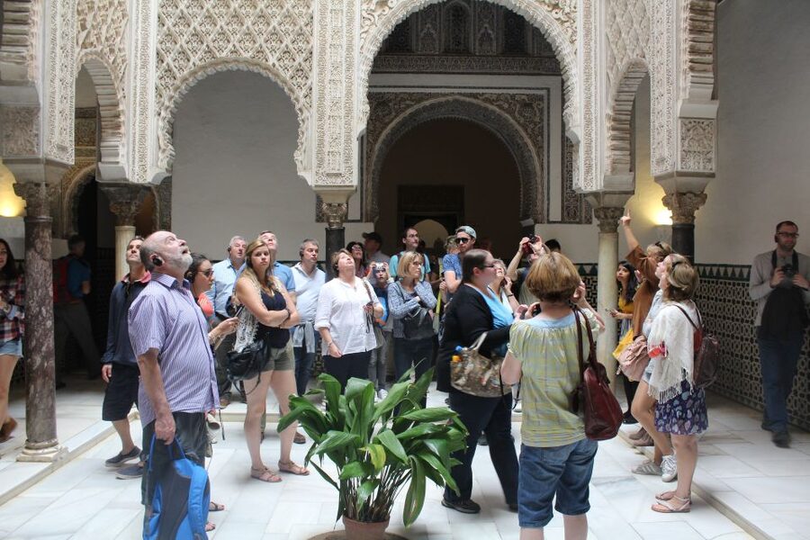 Seville: Royal Alcazar of Seville Tour - Is $47 a fair price?