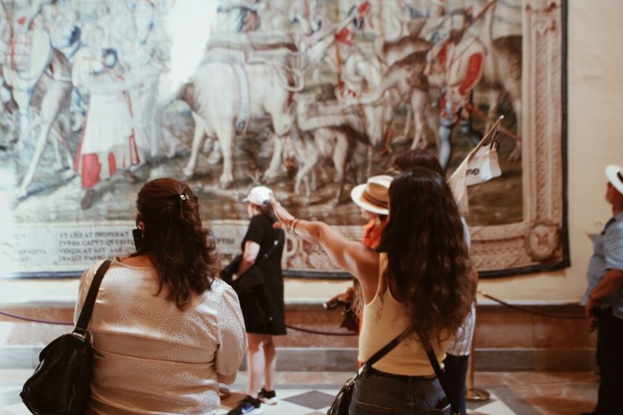 Seville: Skip-the-Line Royal Alcázar Guided Tour - Key points to know before you book