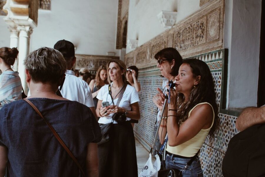 Seville: Skip-the-Line Royal Alcázar Guided Tour - Who should book this Seville tour?
