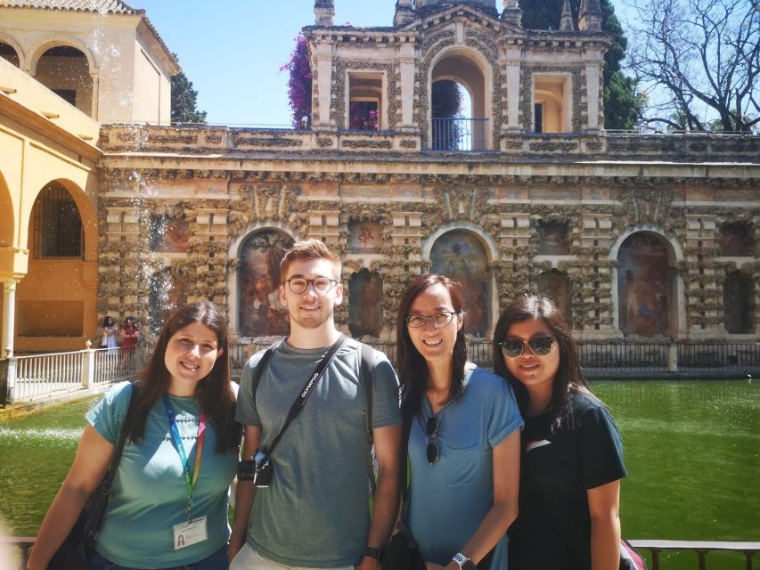 Seville: Small-Group Alcázar Guided Tour & Entry Ticket - The Mudejar Palace and Peter I’s bold statement