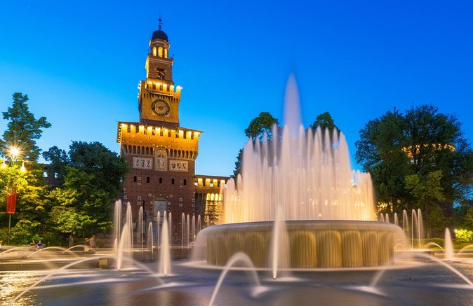 Sforza Castle and Michelangelo's Pietà Rondanini guided experience - Key points before you book