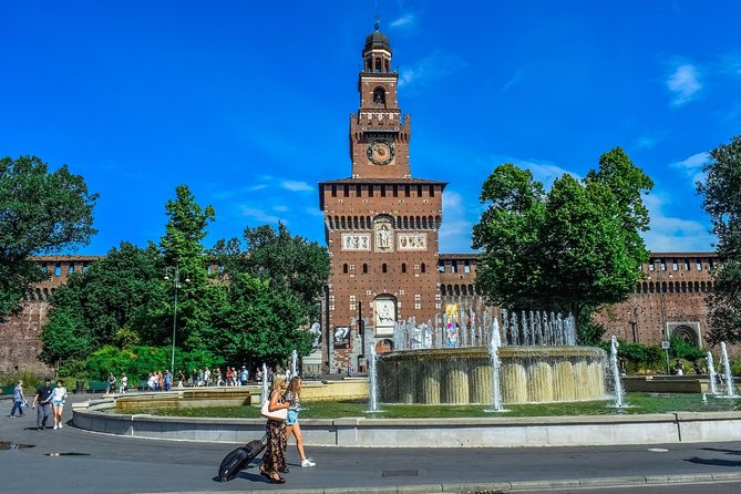 Sforza Castle and Michelangelo's Pietà Rondanini guided experience - Why Sforza Castle deserves a place on your Milan schedule