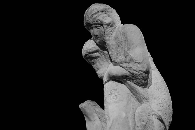 Sforza Castle and Michelangelo's Pietà Rondanini guided experience - What happens during the 90-minute castle visit
