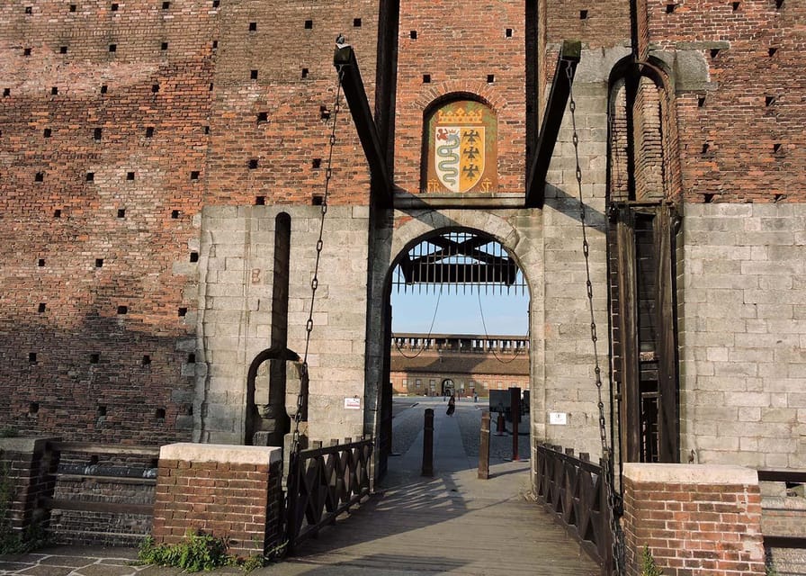 Sforza Castle & Michelangelo's Pietà Rondanini Guided Tour - Leonardo da Vinci’s Milan connection