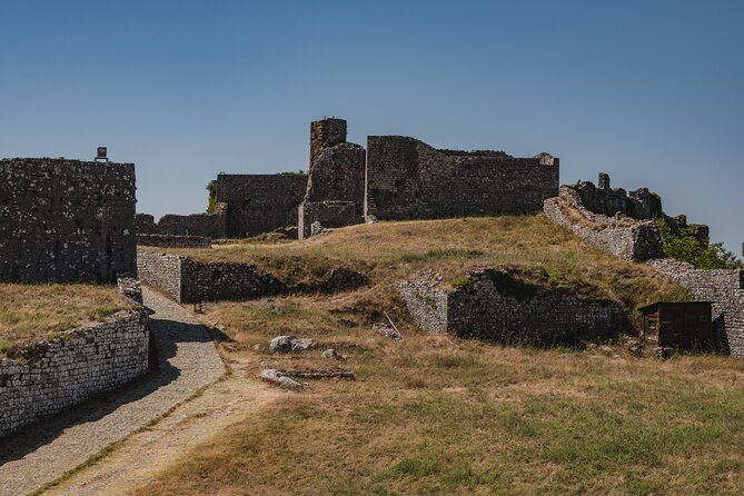 Shkodra from Tirana: Day Tour of castle, city & Skadar Lake - Rozafa Castle and the best views over Shkodra