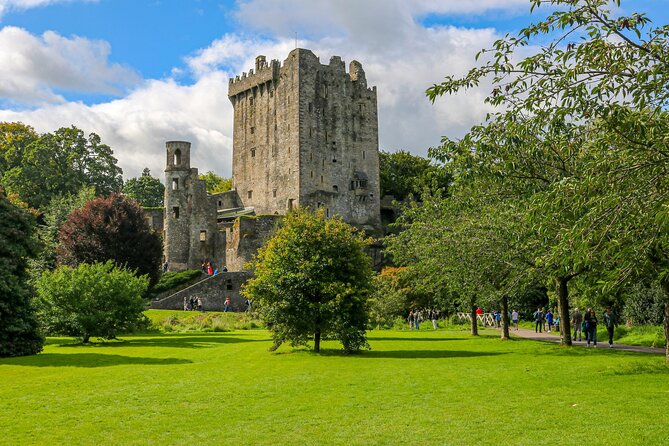 Shore Excursion from Cobh (Cork) to Blarney Castle and Kinsale - Key points to know before booking
