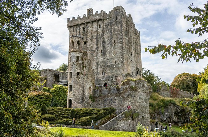 Shore Excursion from Cobh (Cork) to Blarney Castle and Kinsale - Kinsale: lunch, pubs, and a slower hour