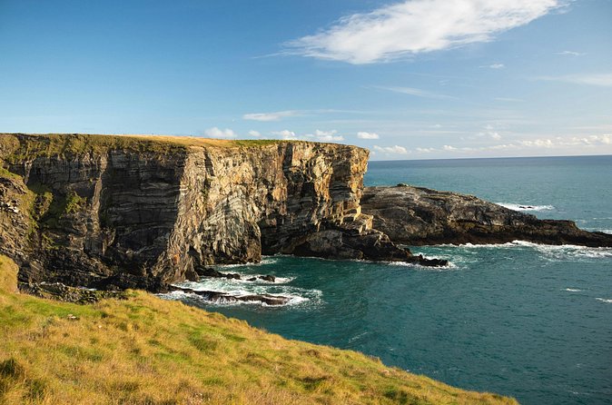 Shore Excursion from Cobh (Cork) to Blarney Castle and Kinsale - Guides, coaches, and the cruise timetable