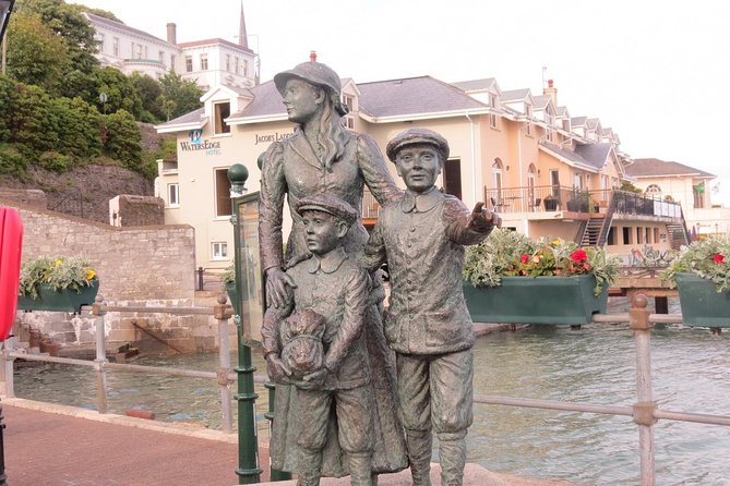 Shore Excursion From Cork: Including Blarney Castle and Kinsale - Why the early start at Cobh matters