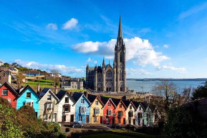 Shore Excursion From Cork: Including Blarney Castle and Kinsale - Charles Fort and the view over Kinsale Harbor