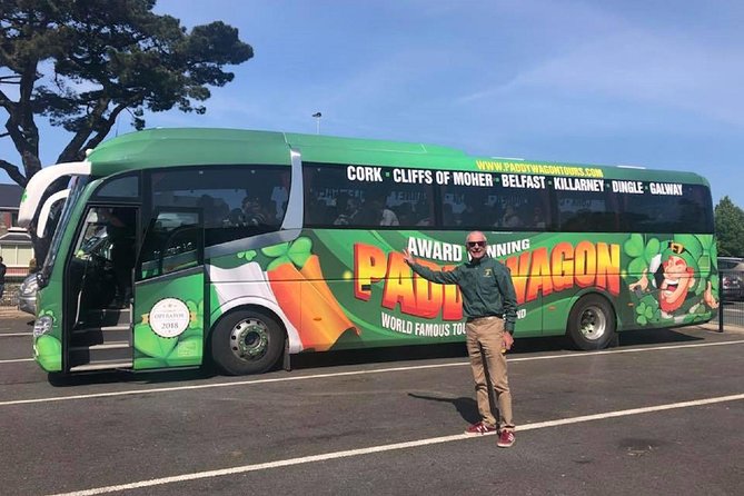 Shore Excursion From Cork: Including Blarney Castle and Kinsale - What the guide adds to the day