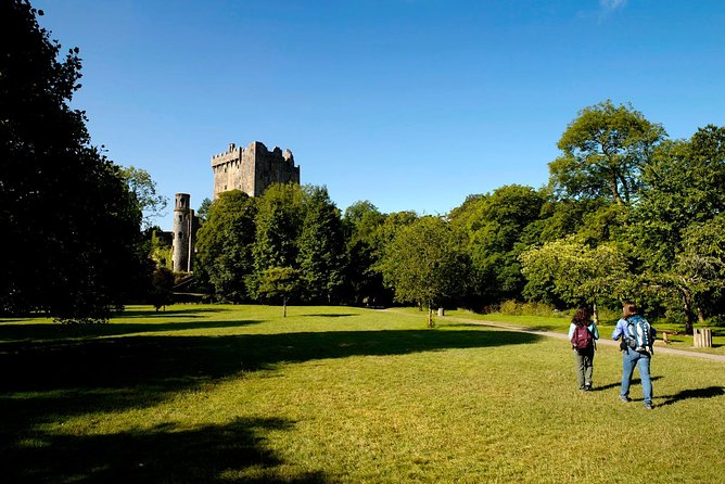 Shore Excursion From Cork: Including Blarney Castle and Kinsale - Price, group size, and shore-excursion value