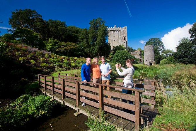 Shore Excursion From Cork: Including Blarney Castle and Kinsale - Who should book this County Cork tour?