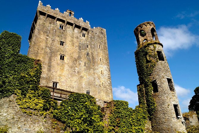 Shore Excursion From Cork: Including Blarney Castle and Kinsale - Cork from the coach window
