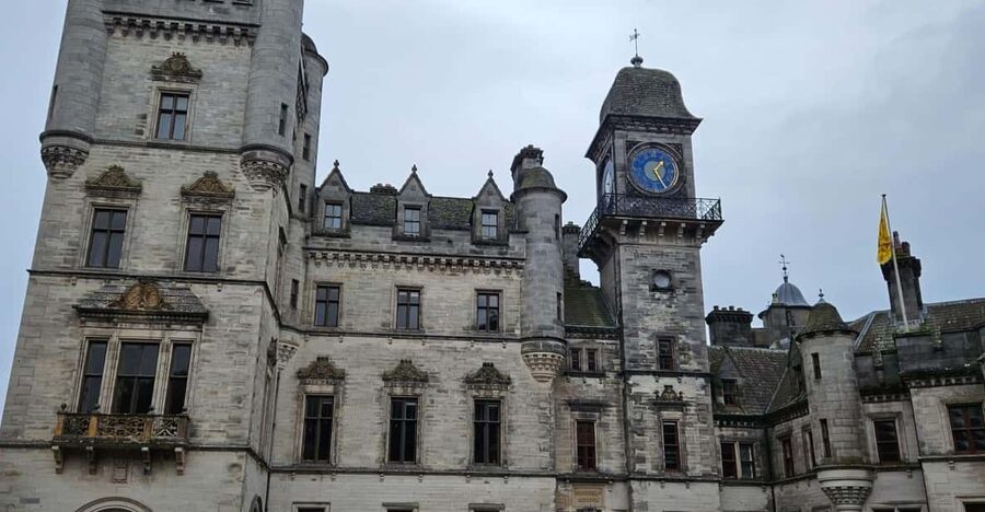 Shore excursion from Invergordon - Castles, Scenery & Whisky - Who will enjoy this Highland day most